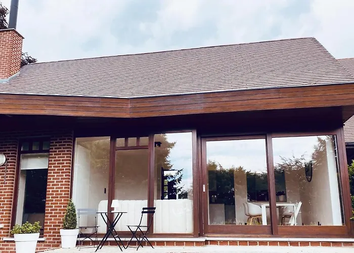 Le Chalet Du Pays De Herve